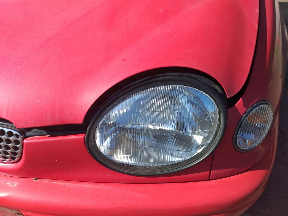 Toyota Corolla E11 original Scheinwerfer vorn links Halogen Bj.2000
